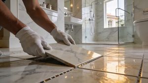 bathroom remodeling