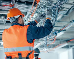 electrical installation