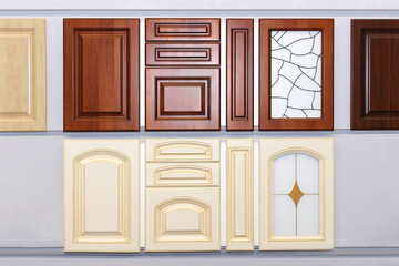 cabinet doors