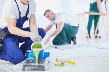 Painting Contractor